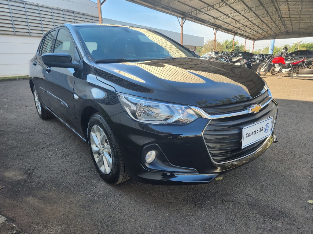 chevrolet ONIX 1.0 TURBO FLEX LT MANUAL 2020