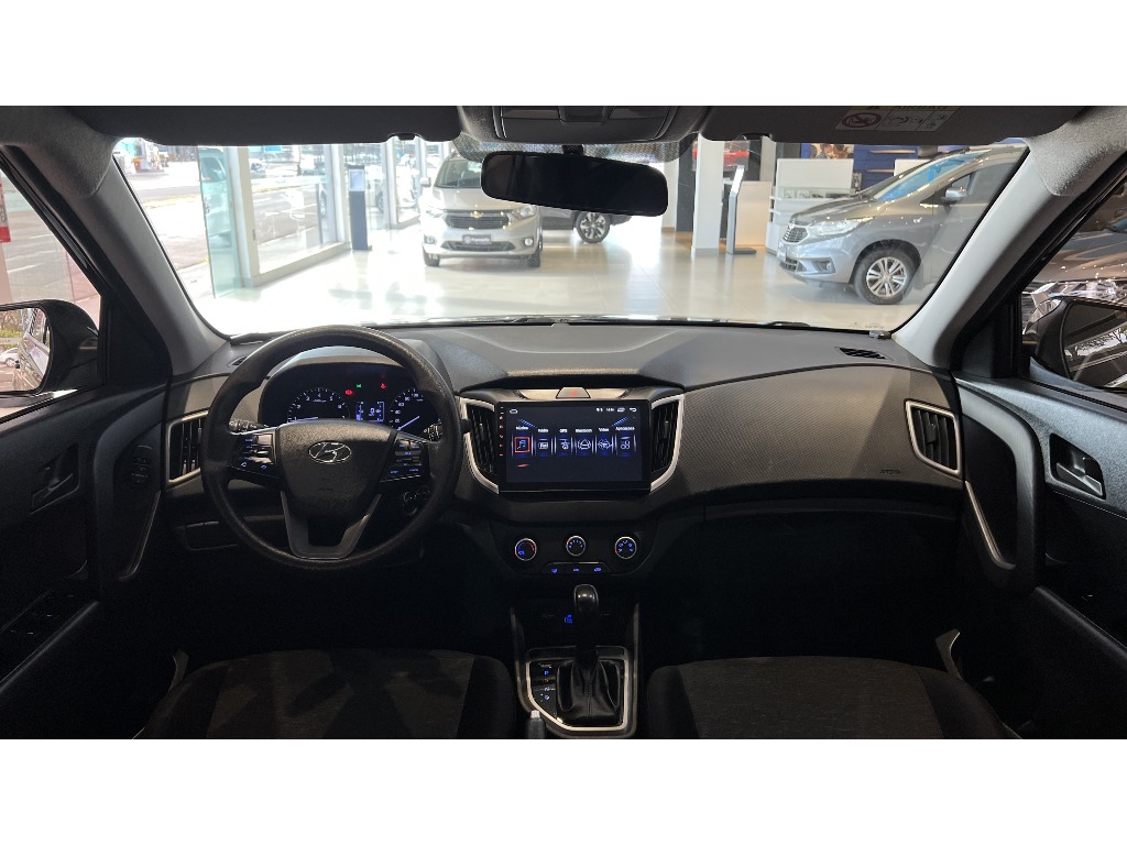 hyundai CRETA 1.6 16V FLEX ATTITUDE AUTOMÁTICO 2021