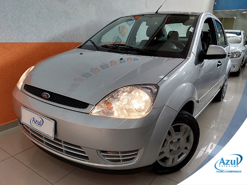 FORD FIESTA 1.6 MPI SEDAN 8V FLEX 4P MANUAL