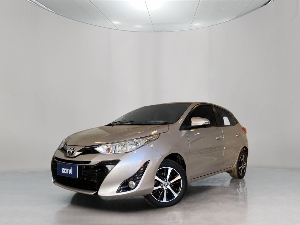 Carros seminovos TOYOTA YARIS 1.5 16V FLEX XS MULTIDRIVE