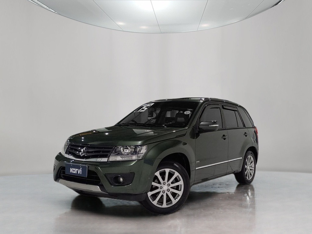 Carros seminovos SUZUKI GRAND VITARA 2.0 4X2 16V GASOLINA 4P AUTOMATICO