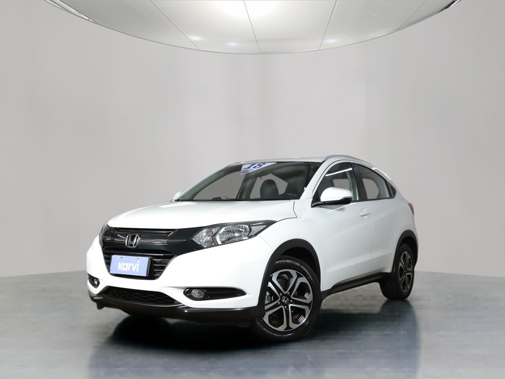 Seminovos certificados HONDA HR-V 1.8 16V FLEX EX 4P AUTOMATICO
