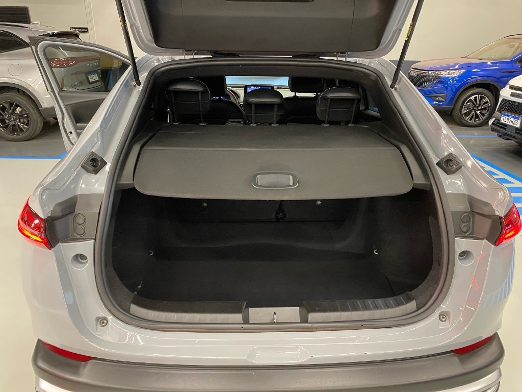 fiat FASTBACK 1.3 TURBO 270 FLEX LIMITED EDITION AT6 2024