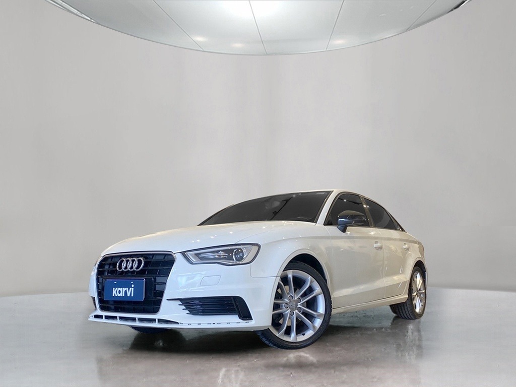 Carros seminovos AUDI A3 1.4 TFSI SEDAN ATTRACTION 16V GASOLINA 4P S-TRONIC