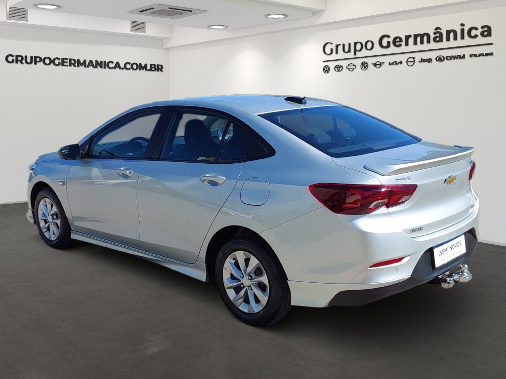 chevrolet ONIX 1.0 TURBO FLEX PLUS LTZ AUTOMÁTICO 2020