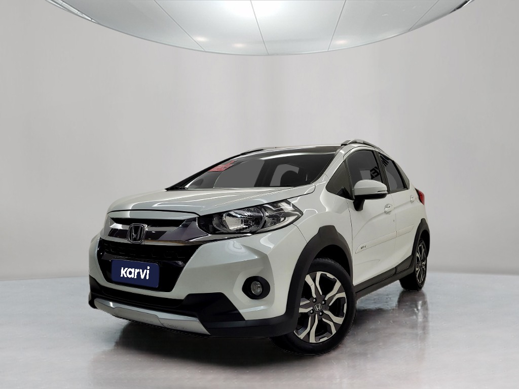 Carros seminovos HONDA WR-V 1.5 16V FLEXONE EXL CVT