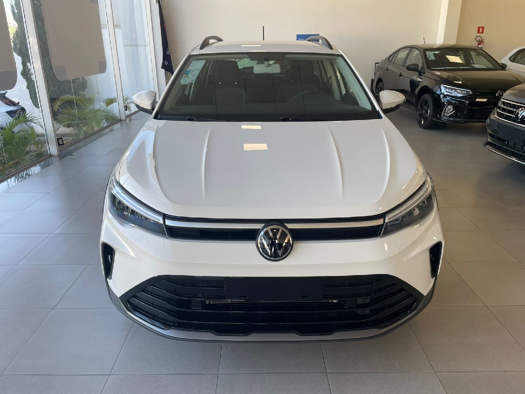 volkswagen NIVUS 1.0 200 TSI TOTAL FLEX SENSE AUTOMÁTICO 2026 volkswagen NIVUS 1.0 200 TSI TOTAL FLEX SENSE AUTOMÁTICO 2026
