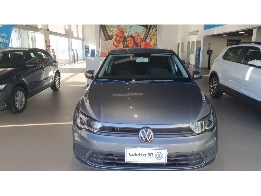 volkswagen POLO 1.0 170 TSI MANUAL 2023