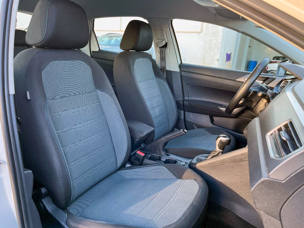 volkswagen NIVUS 1.0 200 TSI TOTAL FLEX COMFORTLINE AUTOMÁTICO 2023