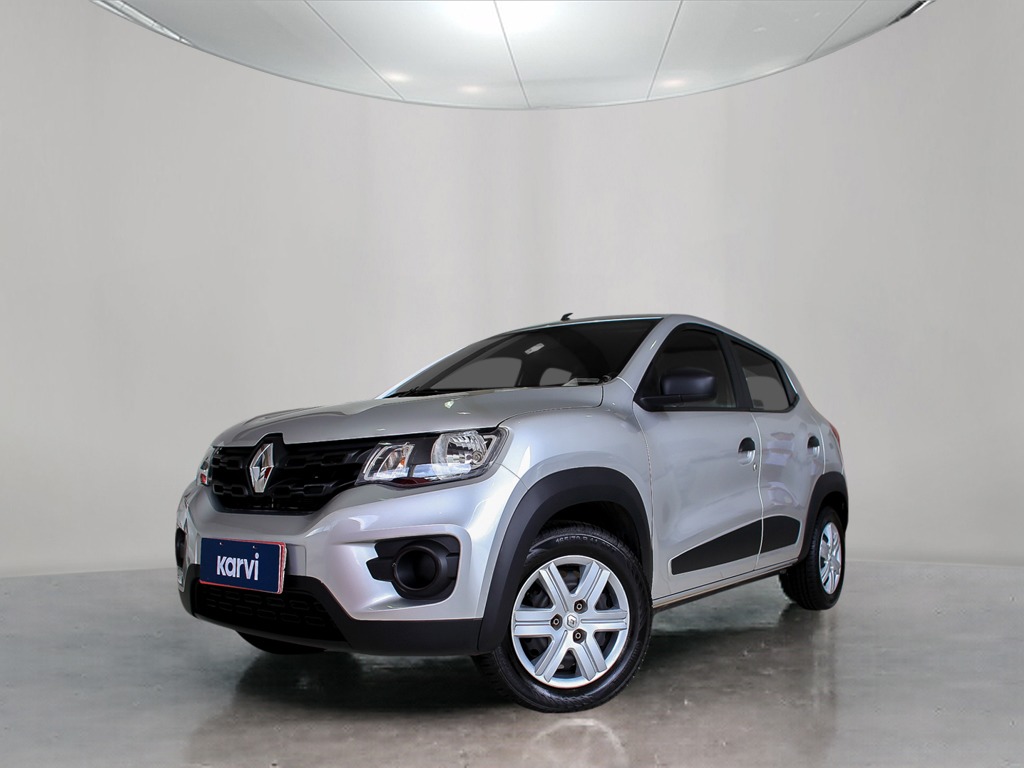 Carros usados RENAULT KWID 1.0 12V SCE FLEX ZEN MANUAL