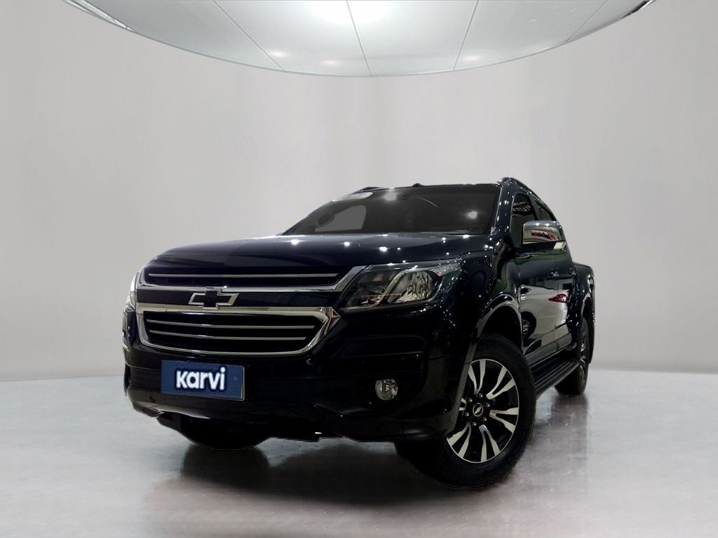 Carros seminovos CHEVROLET S10 2.5 LTZ 4X2 CD 16V FLEX 4P AUTOMATICO