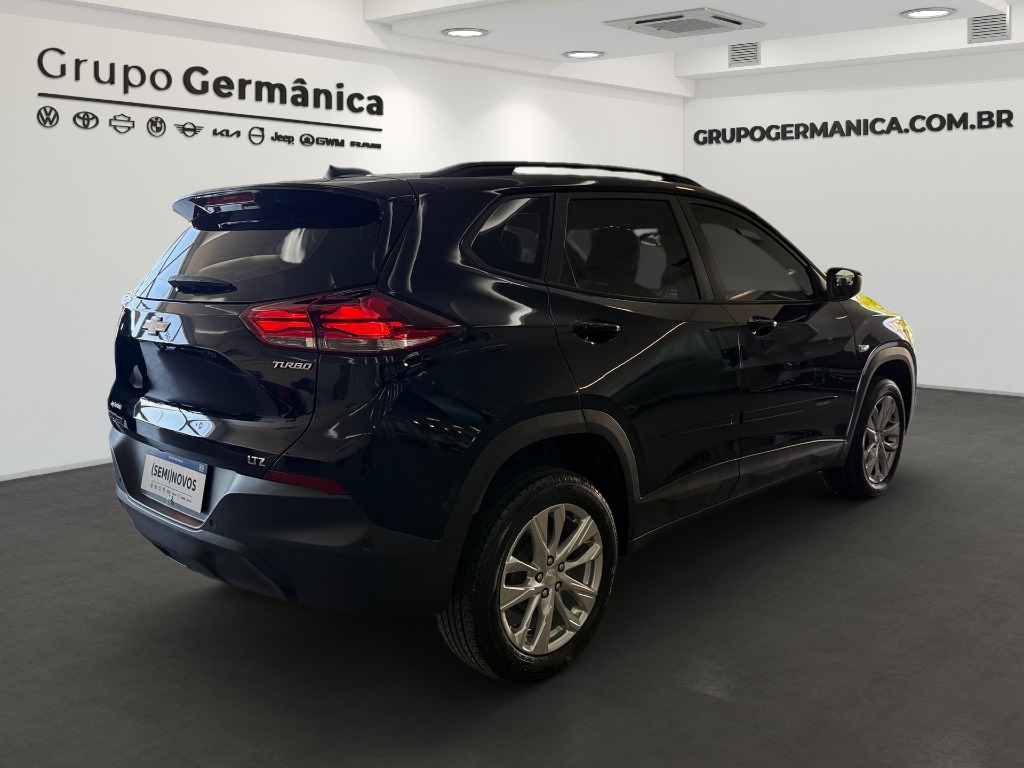 chevrolet TRACKER 1.0 TURBO FLEX LTZ AUTOMÁTICO 2022