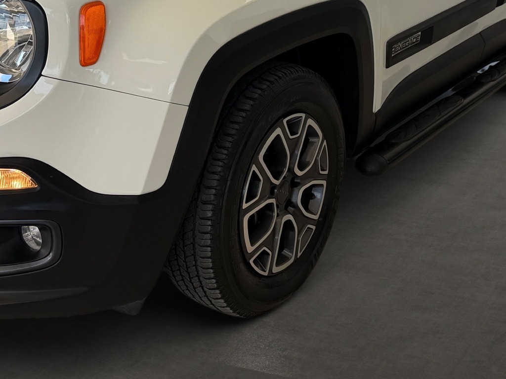 jeep RENEGADE 1.8 16V FLEX 4P AUTOMATICO 20185