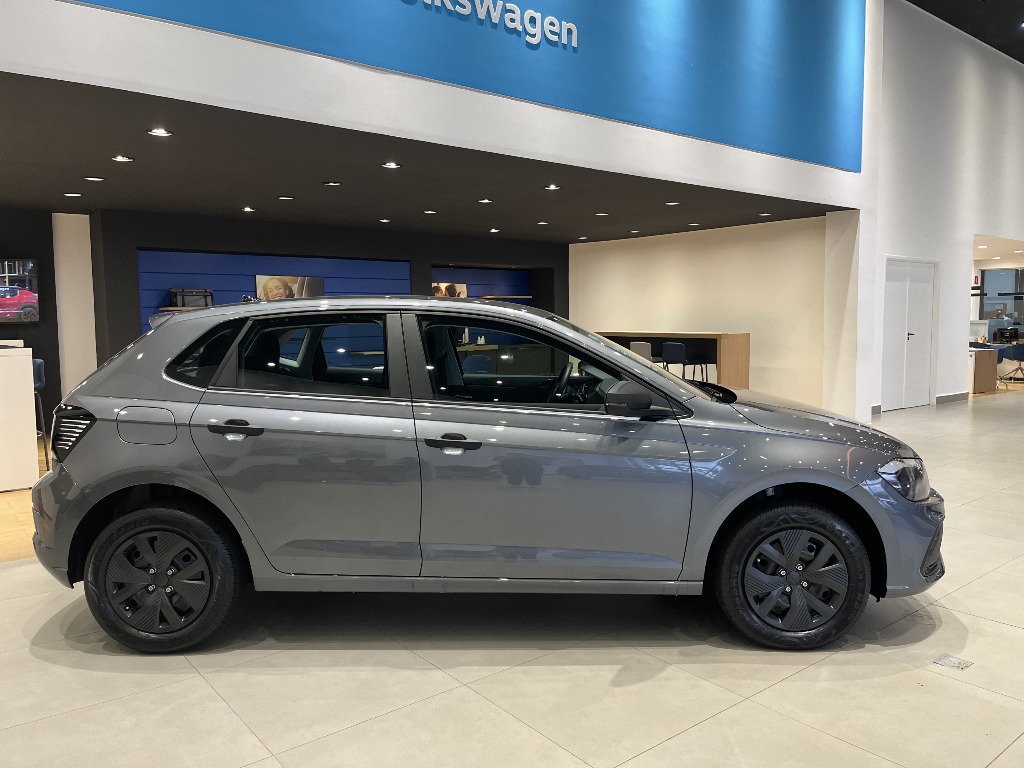 volkswagen POLO 1.0 MPI TRACK MANUAL 2026