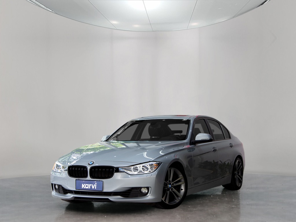 Carros seminovos BMW 328I 2.0 SEDAN 16V GASOLINA 4P AUTOMATICO
