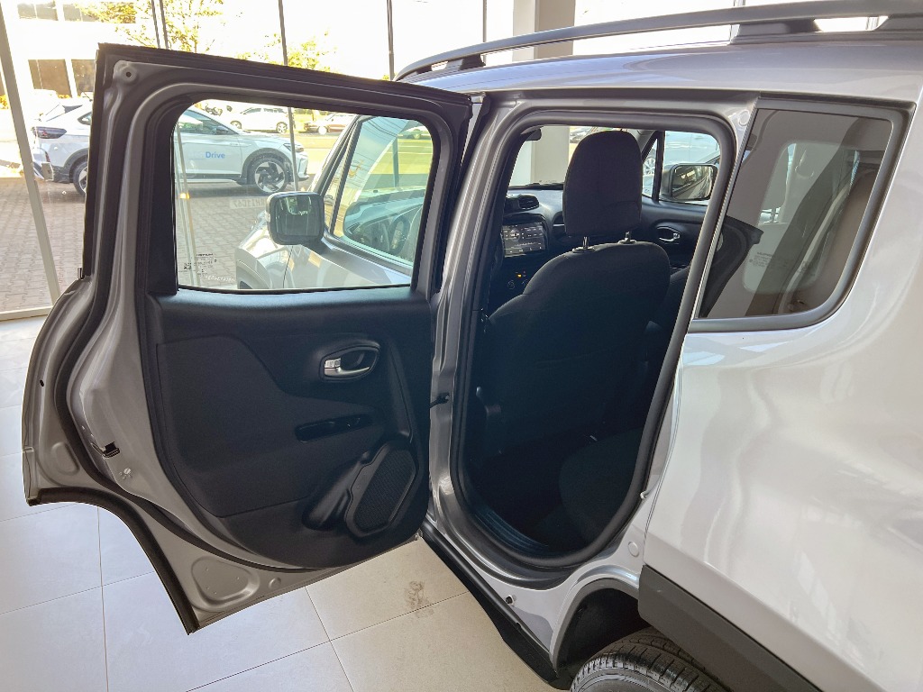 jeep RENEGADE 1.8 16V FLEX LIMITED 4P AUTOMÁTICO 2021