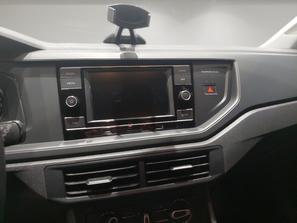 volkswagen POLO 1.6 MSI TOTAL FLEX MANUAL 2020