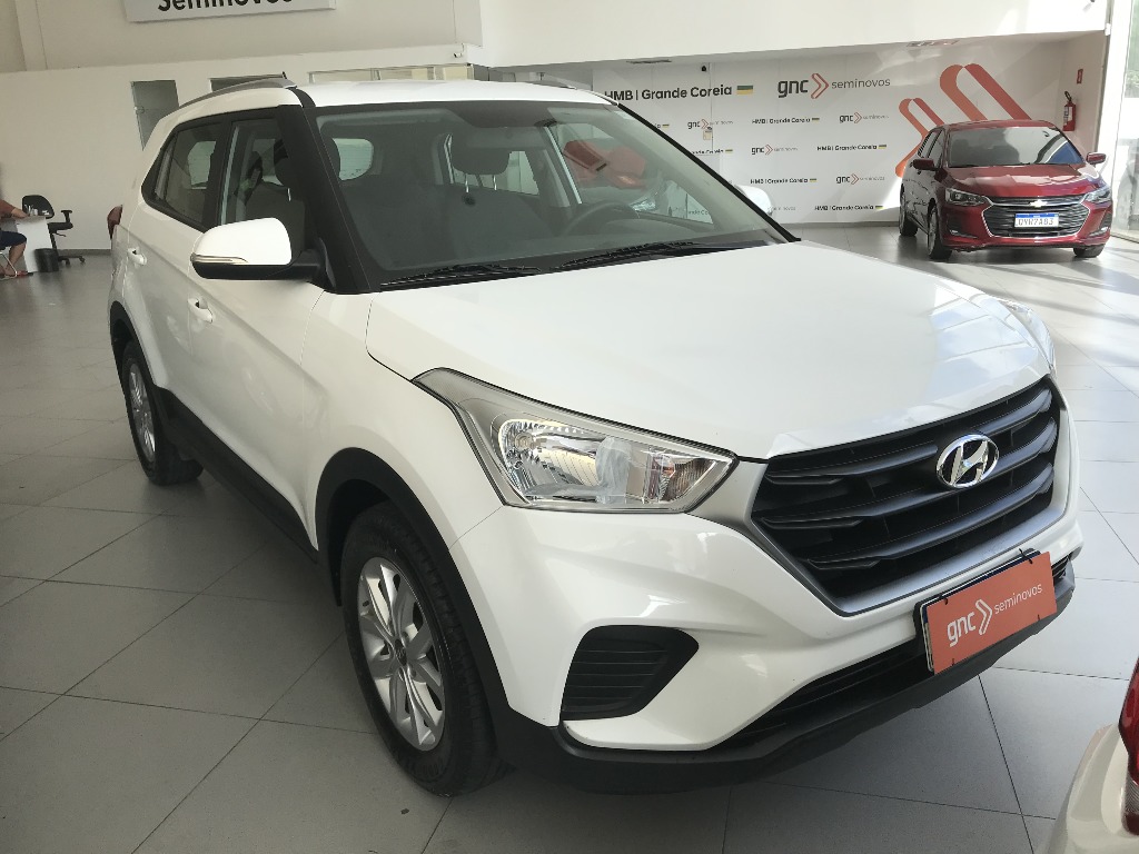 HYUNDAI CRETA 1.6 16V FLEX ACTION AUTOMÁTICO