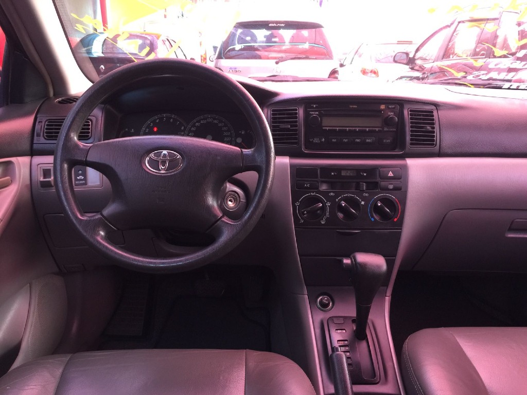 TOYOTA FIELDER 1.8 16V GASOLINA 4P AUTOMATICO TOYOTA FIELDER 1.8 16V GASOLINA 4P AUTOMATICO