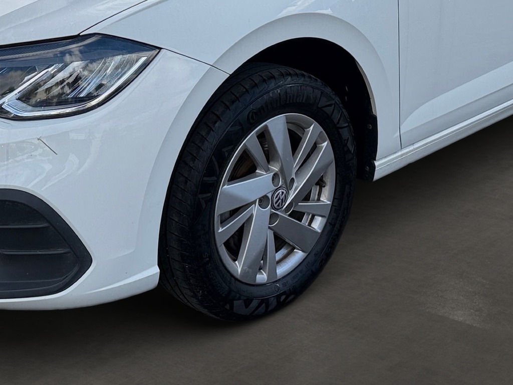 volkswagen POLO 1.0 170 TSI MANUAL 20245