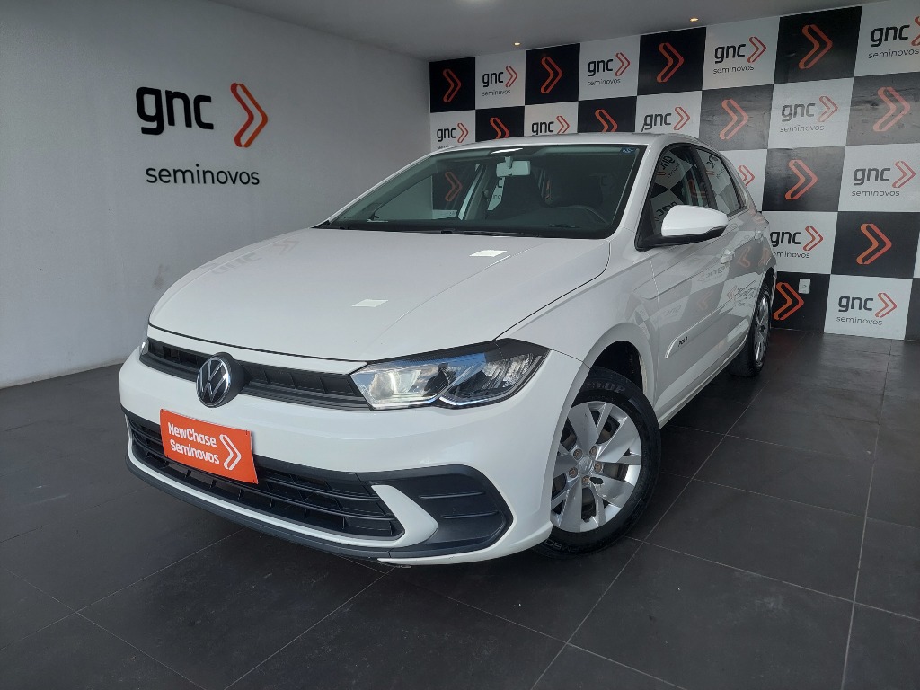 VOLKSWAGEN POLO 1.0 MPI TOTAL FLEX MANUAL
