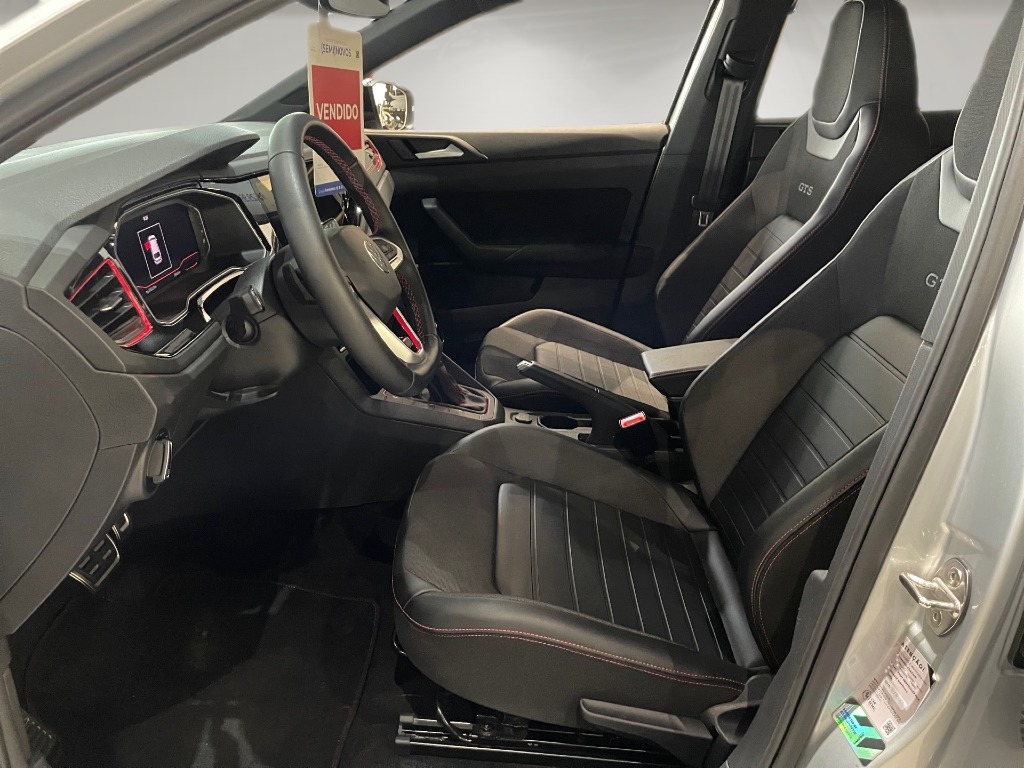 volkswagen POLO 1.4 250 TSI GTS AUTOMÁTICO 2024