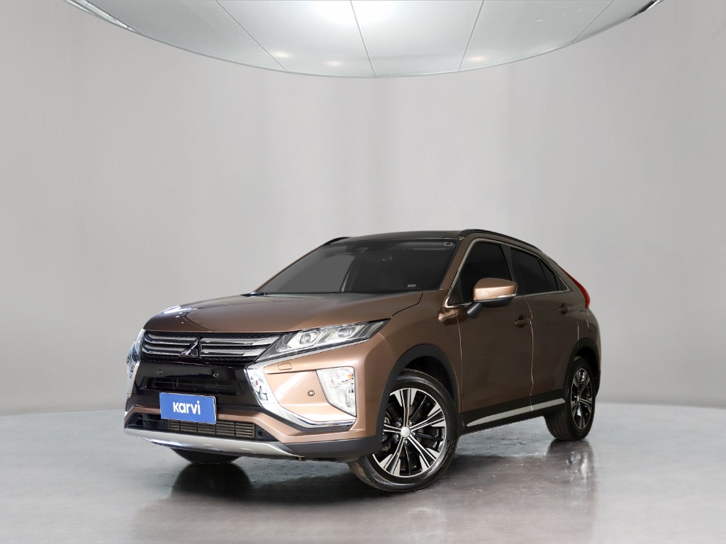 Carros seminovos MITSUBISHI ECLIPSE CROSS 1.5 MIVEC TURBO GASOLINA HPE-S CVT
