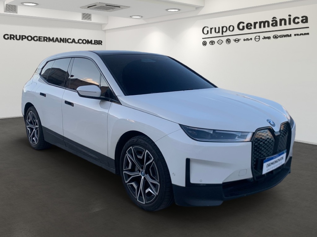 bmw IX XDRIVE40 2023