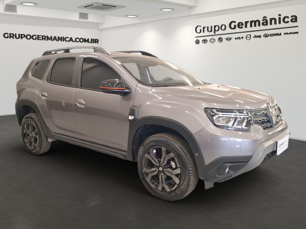 renault DUSTER 1.3 TCE FLEX ICONIC PLUS X-TRONIC 2025
