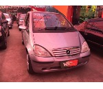 MERCEDES-BENZ CLASSE A 1.9 190 CLASSIC GASOLINA 4P MANUAL MERCEDES-BENZ CLASSE A 1.9 190 CLASSIC GASOLINA 4P MANUAL
