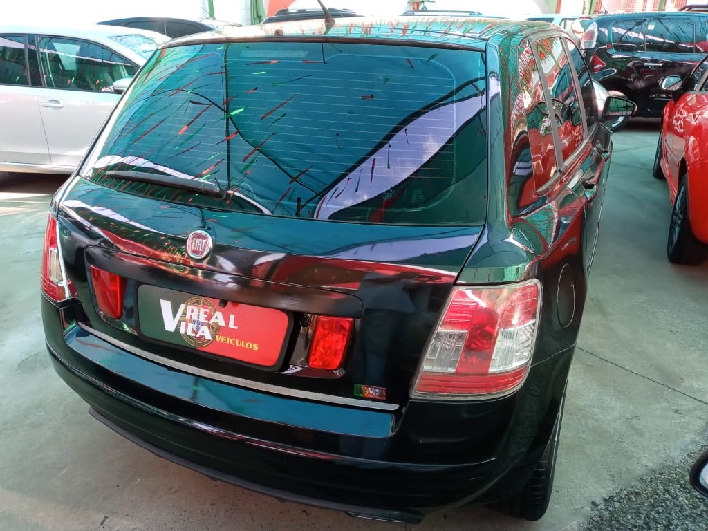 FIAT STILO 1.8 MPI 8V FLEX 4P AUTOMATIZADO FIAT STILO 1.8 MPI 8V FLEX 4P AUTOMATIZADO