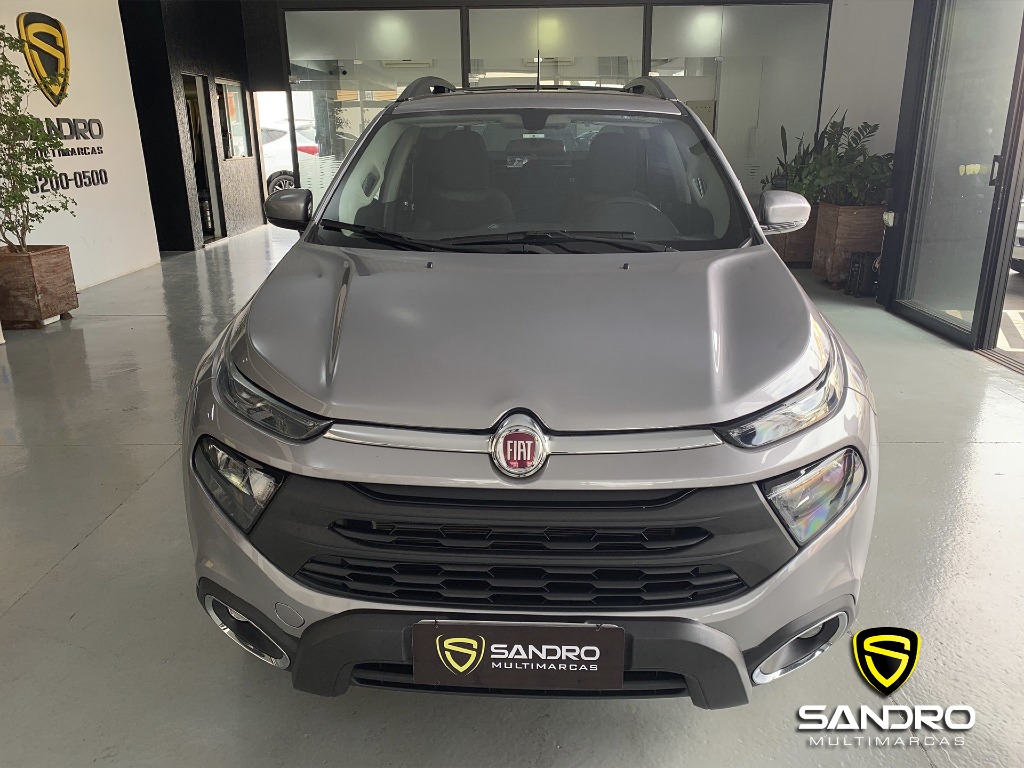 FIAT TORO 1.8 16V EVO FLEX FREEDOM AT6 FIAT TORO 1.8 16V EVO FLEX FREEDOM AT6
