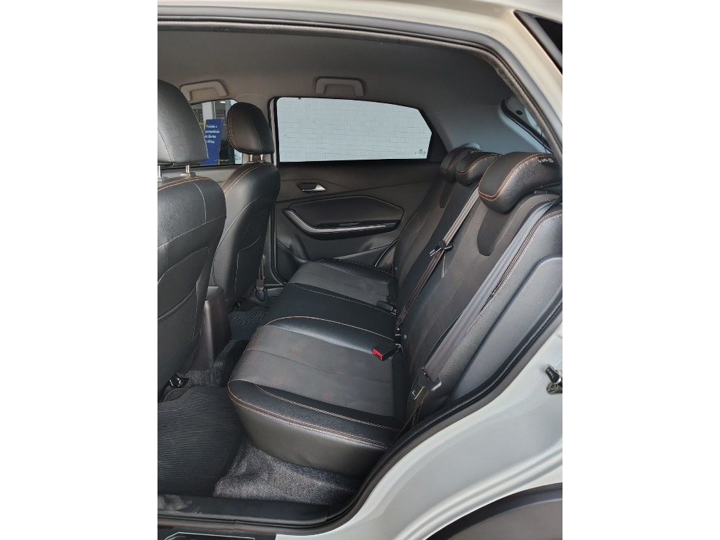 chery TIGGO 2 1.5 MPFI 16V FLEX EX 4P AUTOMÁTICO 2021