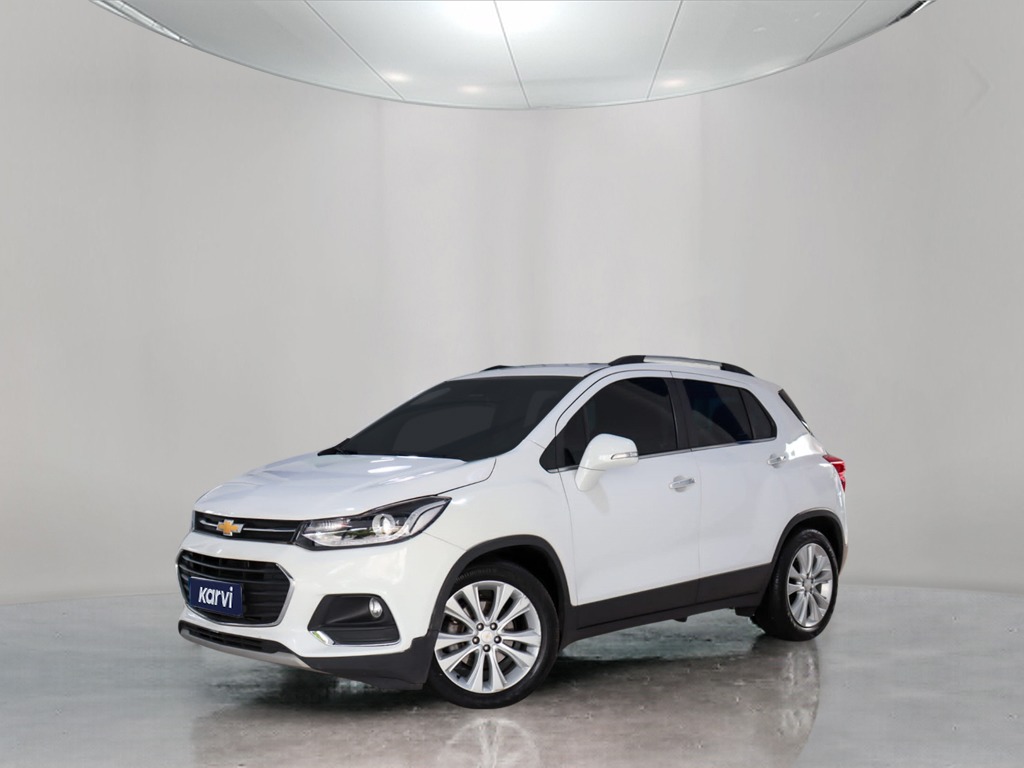 Seminovos certificados CHEVROLET TRACKER 1.4 16V TURBO FLEX PREMIER AUTOMATICO