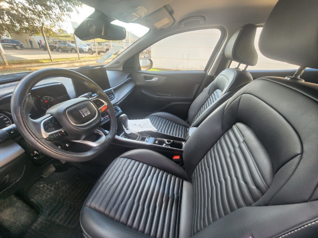 fiat FASTBACK 1.0 TURBO 200 FLEX AUDACE CVT 2023