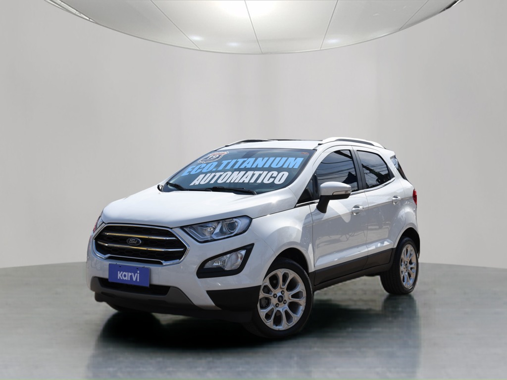 Seminovos certificados FORD ECOSPORT 1.5 TITANIUM 12V FLEX 5P AUT