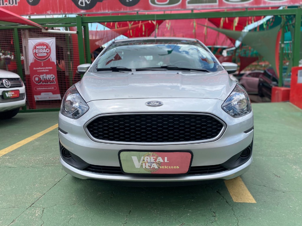FORD KA 1.0 TI-VCT FLEX SE MANUAL FORD KA 1.0 TI-VCT FLEX SE MANUAL