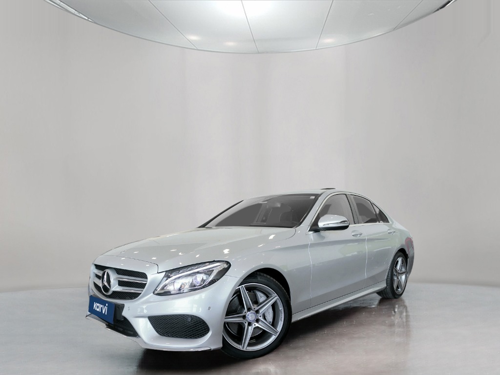 Carros seminovos MERCEDES-BENZ C 250 2.0 CGI SPORT TURBO 16V GASOLINA 4P AUTOMATICO