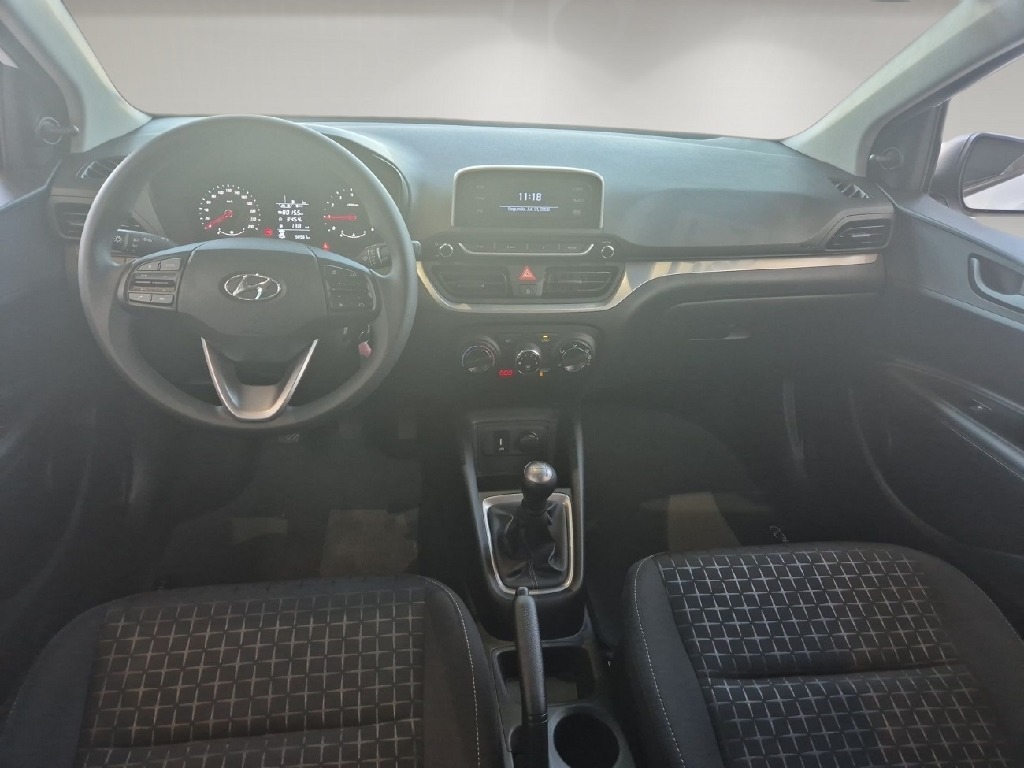 hyundai HB20 1.0 12V FLEX SENSE MANUAL 2024