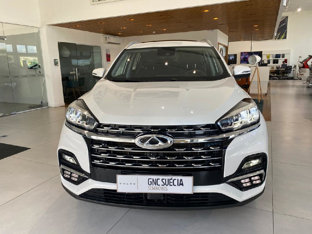 CHERY TIGGO 8 TXS 1.6 16V TGDI