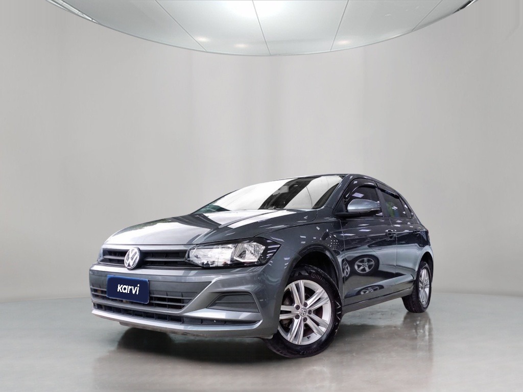 Carros seminovos VOLKSWAGEN POLO 1.0 MPI TOTAL FLEX MANUAL