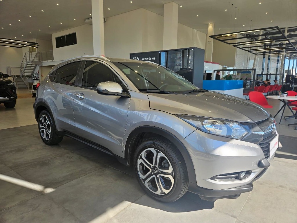 HONDA HR-V 1.8 16V FLEX EXL 4P AUTOMATICO