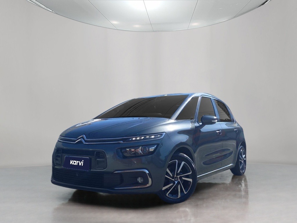 Carros usados São Paulo CITROEN C4 PICASSO