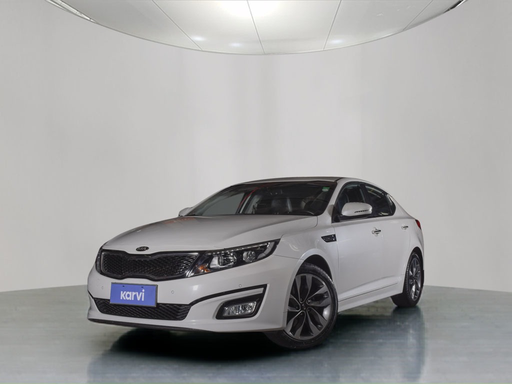 KIA OPTIMA 2.0 EX 16V GASOLINA 4P AUTOMATICO