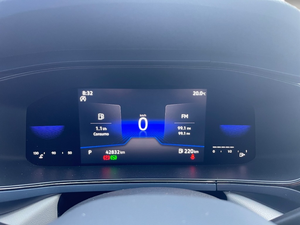 volkswagen TAOS 1.4 250 TSI TOTAL FLEX COMFORTLINE AUTOMÁTICO 2022