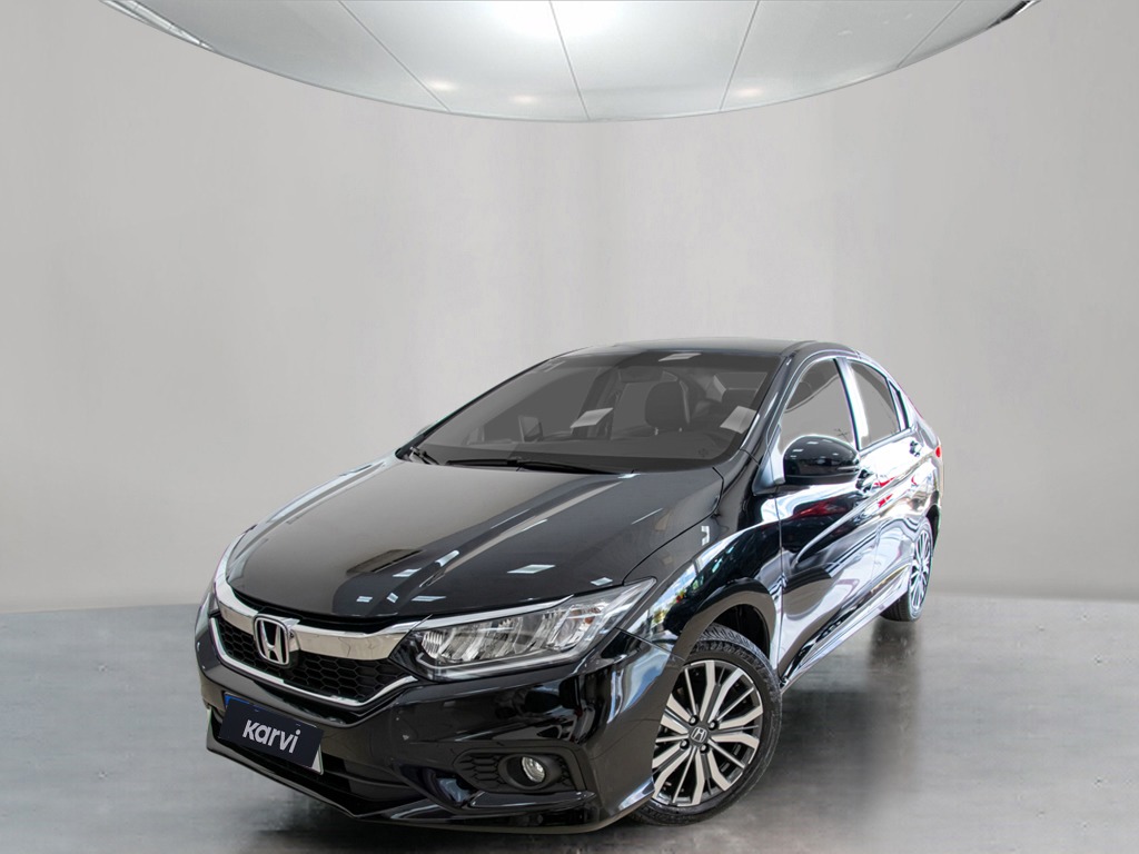 Carros seminovos HONDA CITY 1.5 EXL 16V FLEX 4P AUTOMÁTICO
