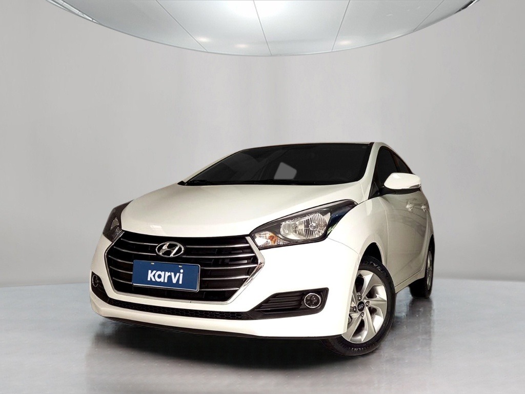 Carros seminovos HYUNDAI HB20S 1.6 COMFORT PLUS 16V FLEX 4P AUTOMATICO