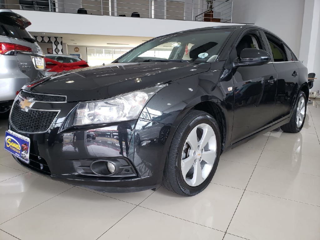 CHEVROLET CRUZE 1.8 LT 16V FLEX 4P AUTOMATICO CHEVROLET CRUZE 1.8 LT 16V FLEX 4P AUTOMATICO