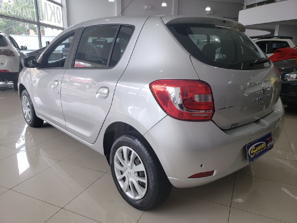 RENAULT SANDERO 1.0 12V SCE FLEX EXPRESSION MANUAL RENAULT SANDERO 1.0 12V SCE FLEX EXPRESSION MANUAL