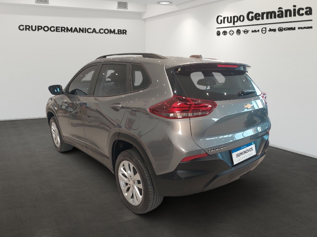 chevrolet TRACKER 1.0 TURBO FLEX LTZ AUTOMÁTICO 2023